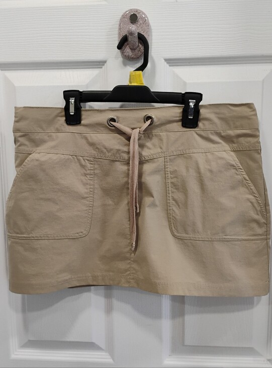 Prana Dresses & Skirts - ✨Prana Athletic Skort w Drawstring Size L